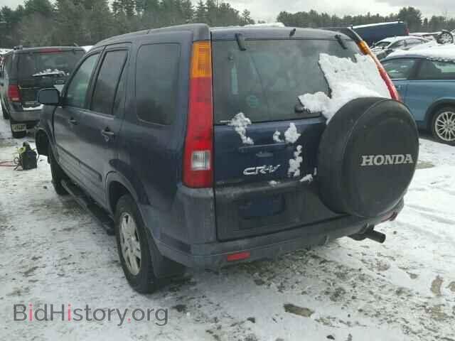 2003 HONDA CRV - VIN: SHSRD78803U106624 - Фото 3