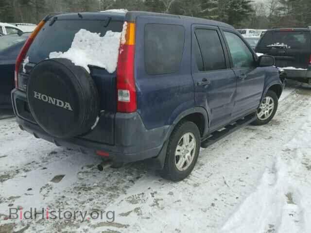 2003 HONDA CRV - VIN: SHSRD78803U106624 - Фото 4
