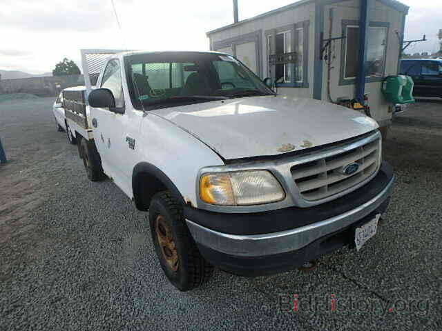 Photo 1FTRF18W0YNB17614 - FORD F150 2000