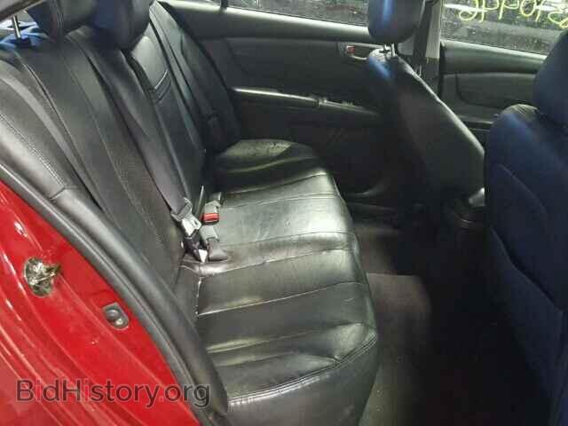 2006 KIA OPTIMA - VIN: KNAGE124665021093 - Фото 6