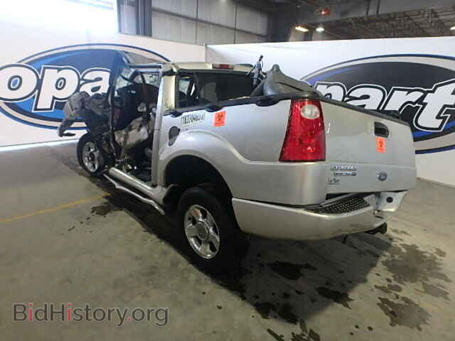2005 FORD EXPLORER - VIN: 1FMZU67K05UA79381 - Фото 3