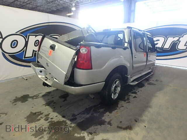 2005 FORD EXPLORER - VIN: 1FMZU67K05UA79381 - Фото 4