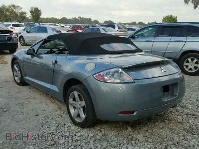 2007 MITSUBISHI ECLIPSE - VIN: 4A3AL25F87E035013 - Photo 3