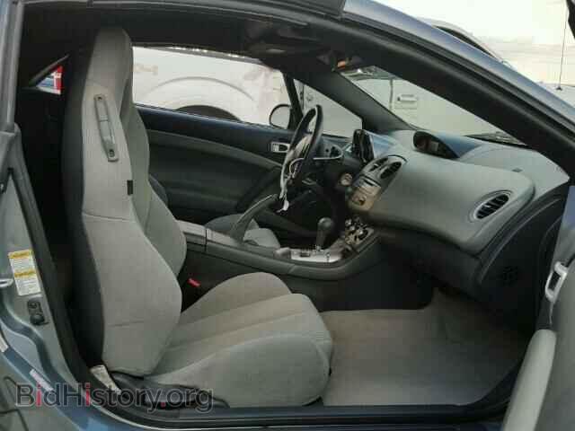 2007 MITSUBISHI ECLIPSE - VIN: 4A3AL25F87E035013 - Photo 5