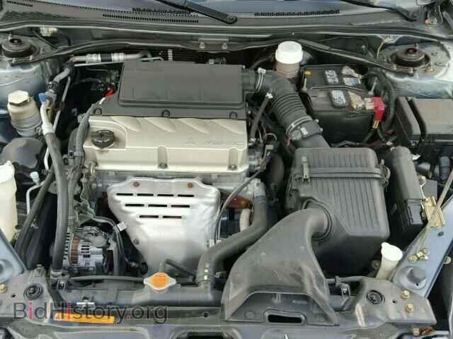 2007 MITSUBISHI ECLIPSE - VIN: 4A3AL25F87E035013 - Photo 7
