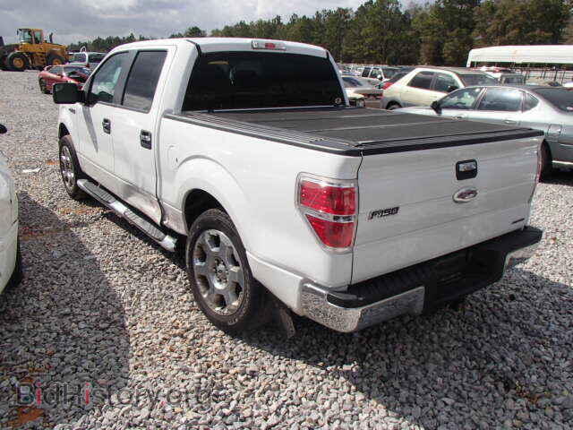 2011 FORD F150 - VIN: 1FTFW1CF3BFB51901 - Фото 3