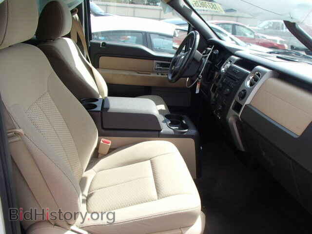 2011 FORD F150 - VIN: 1FTFW1CF3BFB51901 - Фото 5