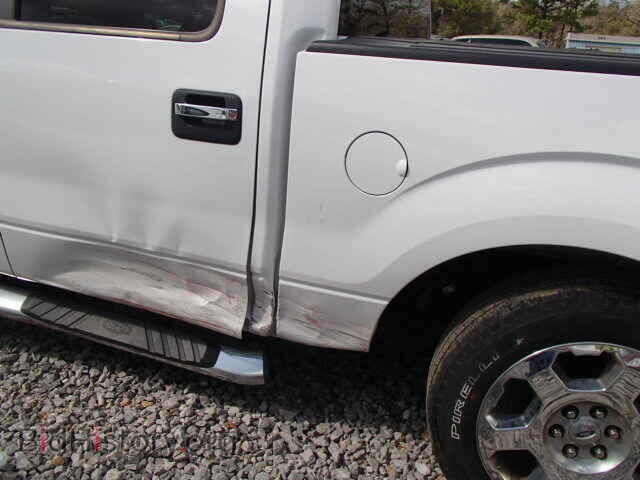 2011 FORD F150 - VIN: 1FTFW1CF3BFB51901 - Фото 10