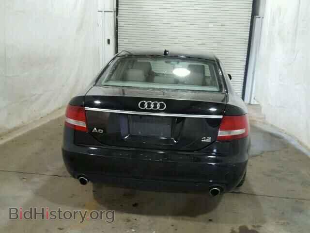 2005 AUDI A6 - VIN: WAUDL74F25N036182 - Фото 9