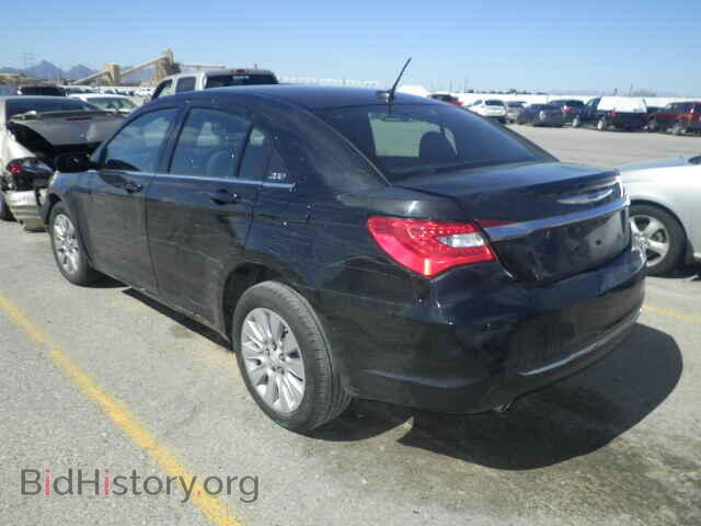 2014 CHRYSLER 200 - VIN: 1C3CCBAG8EN103564 - Фото 3