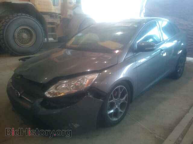 2013 FORD FOCUS - VIN: 1FADP3F27DL336715 - Фото 2