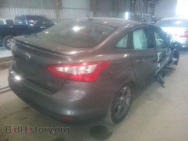 2013 FORD FOCUS - VIN: 1FADP3F27DL336715 - Фото 4