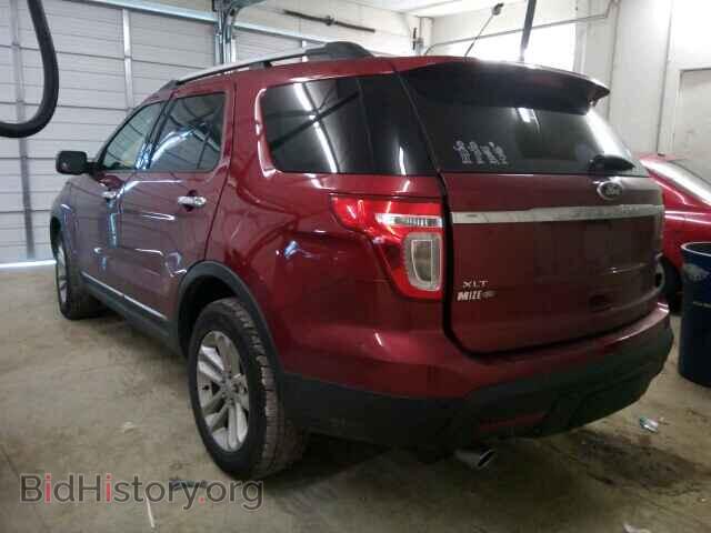 2013 FORD EXPLORER - VIN: 1FM5K7D80DGA06303 - Фото 3