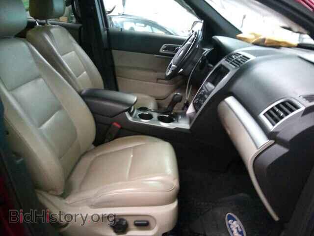 2013 FORD EXPLORER - VIN: 1FM5K7D80DGA06303 - Фото 5