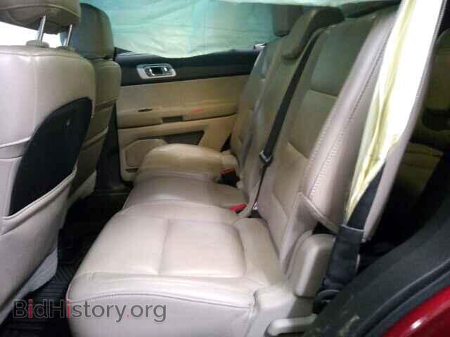 2013 FORD EXPLORER - VIN: 1FM5K7D80DGA06303 - Фото 6