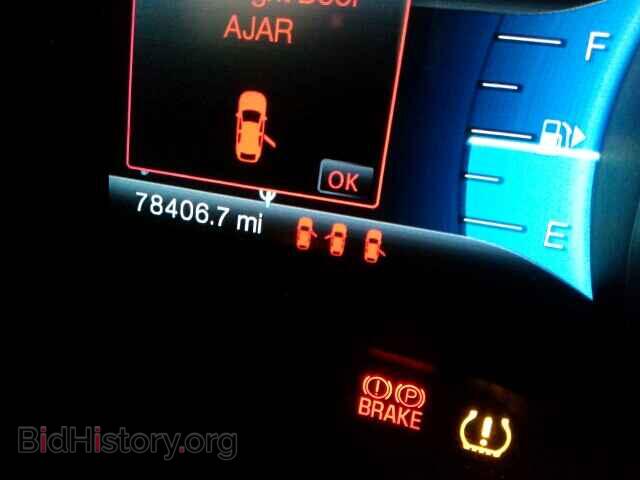 2013 FORD EXPLORER - VIN: 1FM5K7D80DGA06303 - Фото 8