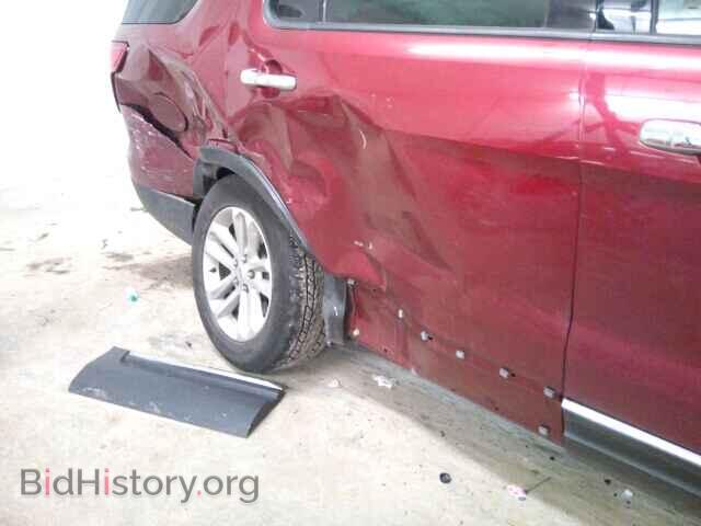 2013 FORD EXPLORER - VIN: 1FM5K7D80DGA06303 - Фото 10