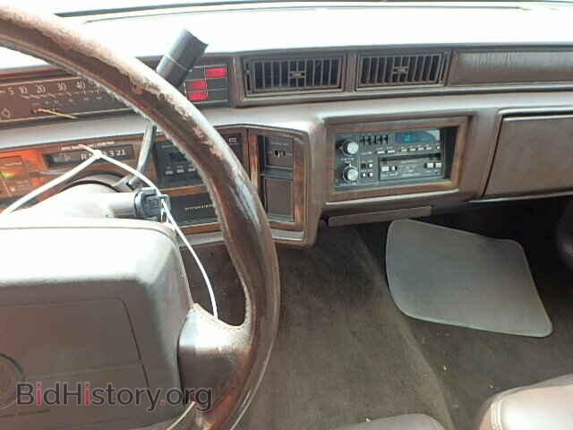 1992 CADILLAC DEVILLE - VIN: 1G6CD53B9N4221773 - Фото 10