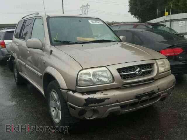 Photo JS3TY92V414102559 - SUZUKI GR VITARA 2001