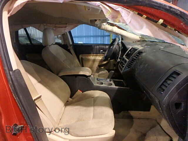 2008 FORD EDGE - VIN: 2FMDK36C88BA59110 - Фото 5