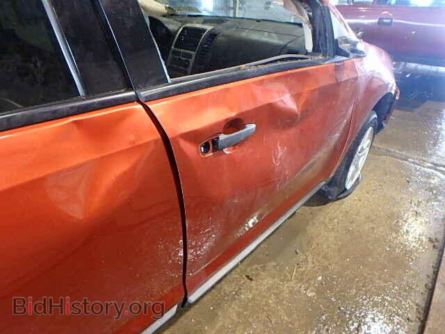 2008 FORD EDGE - VIN: 2FMDK36C88BA59110 - Фото 10