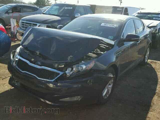 2012 KIA OPTIMA - VIN: KNAGM4A70C5293246 - Фото 2