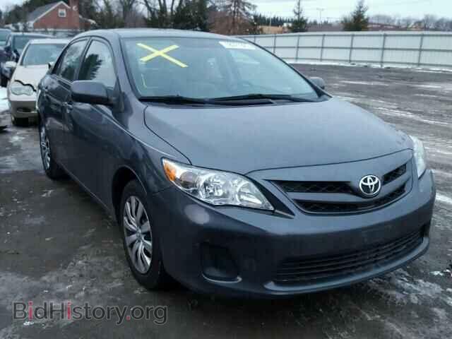 Фотография 2T1BU4EE3CC913788 - TOYOTA COROLLA 2012