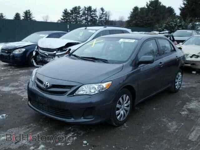 2012 TOYOTA COROLLA - VIN: 2T1BU4EE3CC913788 - Фото 2