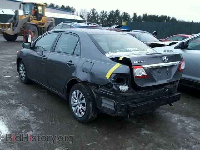 2012 TOYOTA COROLLA - VIN: 2T1BU4EE3CC913788 - Фото 3