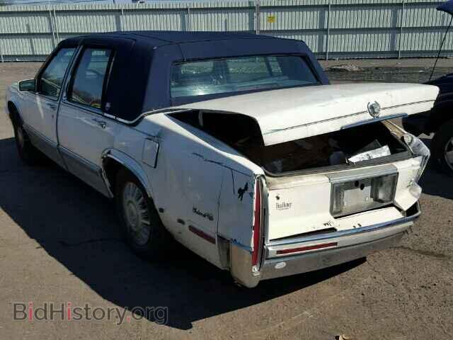 1993 CADILLAC DEVILLE - VIN: 1G6CD53B4P4295072 - Фото 3