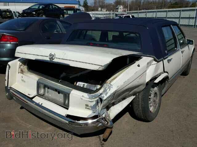 1993 CADILLAC DEVILLE - VIN: 1G6CD53B4P4295072 - Фото 4