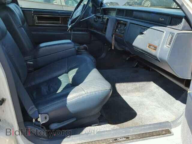 1993 CADILLAC DEVILLE - VIN: 1G6CD53B4P4295072 - Фото 5
