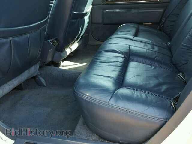 1993 CADILLAC DEVILLE - VIN: 1G6CD53B4P4295072 - Фото 6