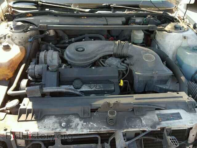 1993 CADILLAC DEVILLE - VIN: 1G6CD53B4P4295072 - Фото 7