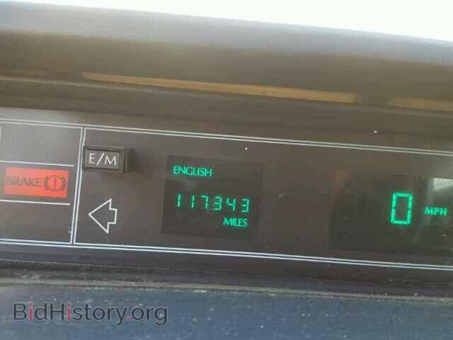 1993 CADILLAC DEVILLE - VIN: 1G6CD53B4P4295072 - Фото 8