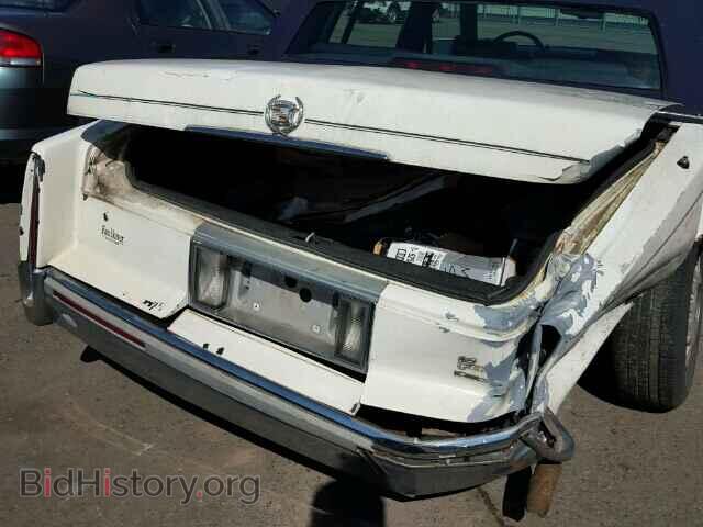 1993 CADILLAC DEVILLE - VIN: 1G6CD53B4P4295072 - Фото 9
