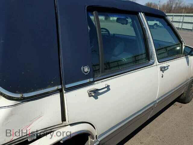 1993 CADILLAC DEVILLE - VIN: 1G6CD53B4P4295072 - Фото 10