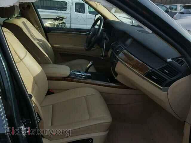 2007 BMW X5 - VIN: 5UXFE43587L017727 - Фото 5