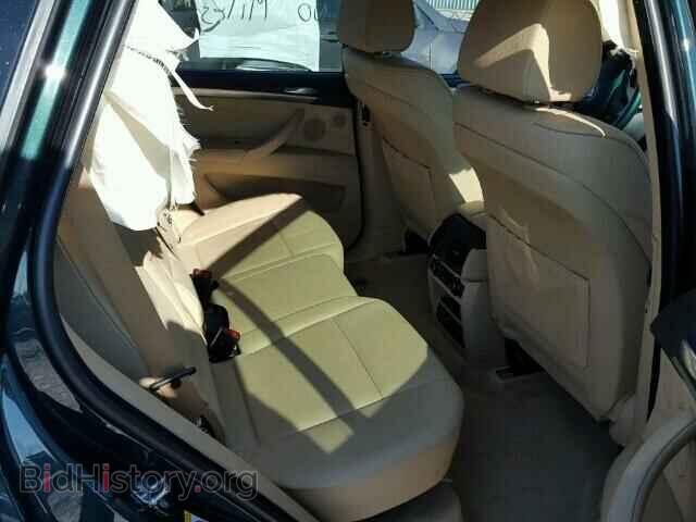 2007 BMW X5 - VIN: 5UXFE43587L017727 - Фото 6