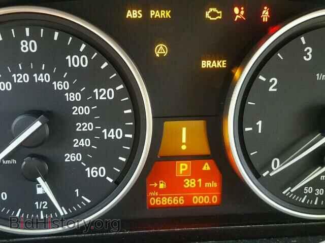 2007 BMW X5 - VIN: 5UXFE43587L017727 - Фото 8