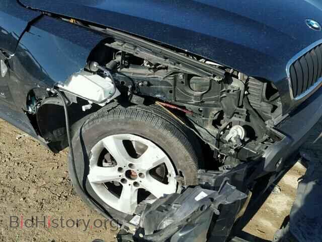 2007 BMW X5 - VIN: 5UXFE43587L017727 - Фото 10