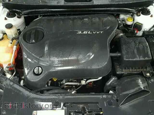 2013 CHRYSLER 200 - VIN: 1C3CCBCG8DN579860 - Фото 7