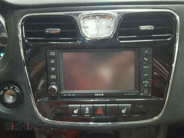 2013 CHRYSLER 200 - VIN: 1C3CCBCG8DN579860 - Фото 10