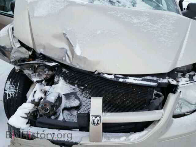 2007 DODGE CARAVAN - VIN: 2D4GP44L27R309123 - Фото 7