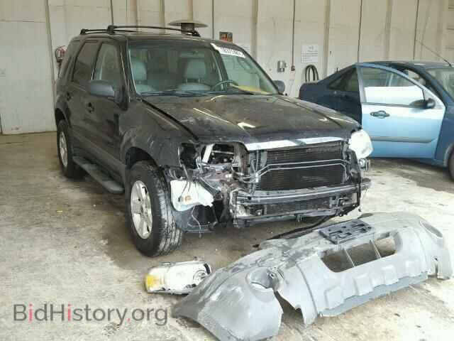 Фотография 1FMCU03147KC07541 - FORD ESCAPE 2007
