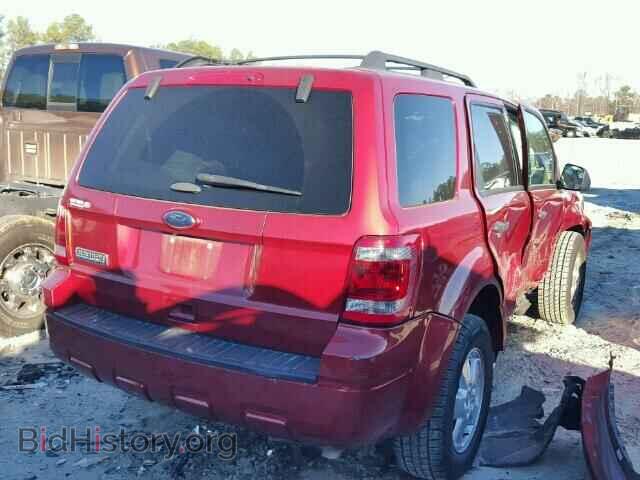 2012 FORD ESCAPE - VIN: 1FMCU0D73CKB26396 - Фото 4
