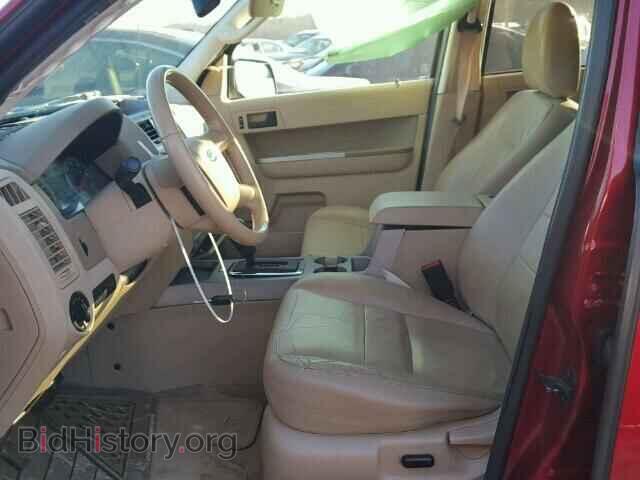 2012 FORD ESCAPE - VIN: 1FMCU0D73CKB26396 - Фото 5