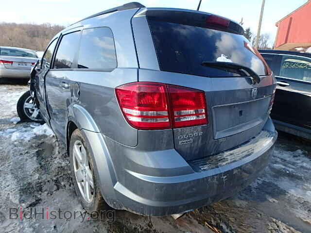 2010 DODGE JOURNEY - VIN: 3D4PH5FV2AT225969 - Фото 3