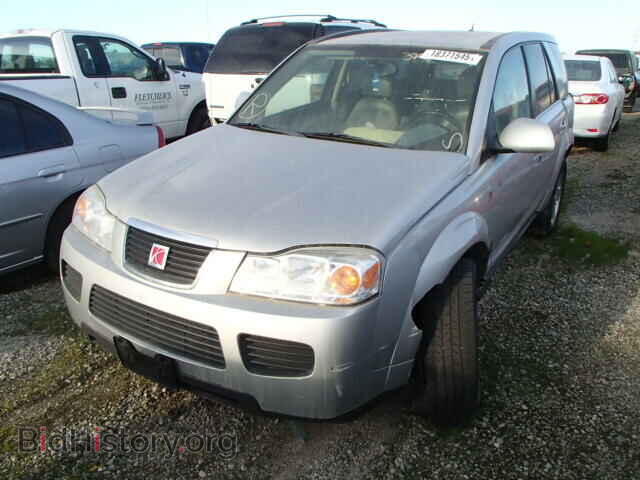 2006 SATURN VUE - VIN: 5GZCZ53446S823962 - Фото 2