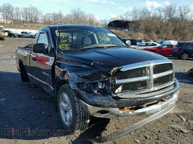 Photo 1D7HU16D93J666012 - DODGE RAM 1500 2003